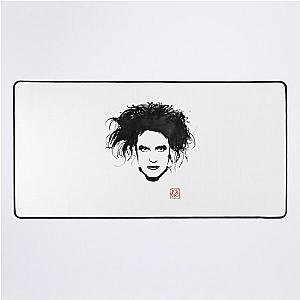 robert smith Desk Mat