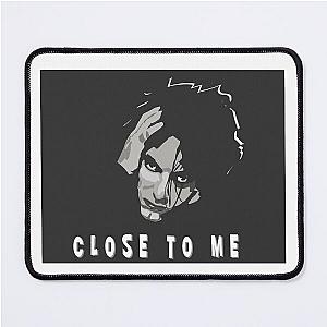 Robert Smith Mouse Pad