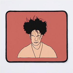 Robert Smith Bust Mouse Pad