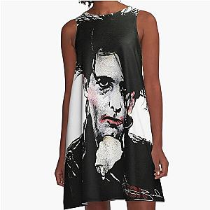 ICONS: ROBERT SMITH (C) A-Line Dress