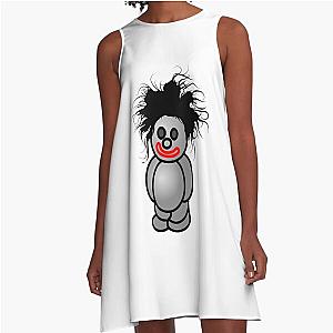 Mr Robert Smith JellyBaby A-Line Dress