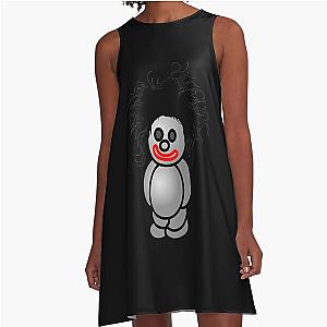 Mr Robert Smith JellyBaby A-Line Dress