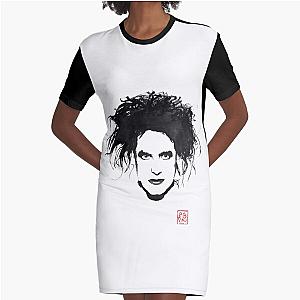 robert smith Graphic T-Shirt Dress