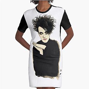 Robert Smith Graphic T-Shirt Dress