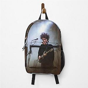 robert smith the cure band Backpack