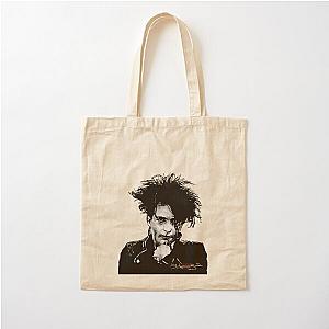 ICONS: ROBERT SMITH Cotton Tote Bag