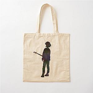 The Cure Robert Smith Cotton Tote Bag