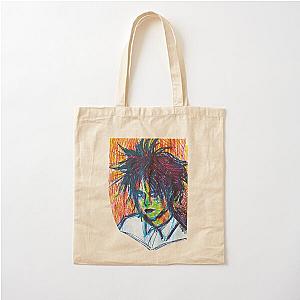 Robert Smith The Cure Cotton Tote Bag