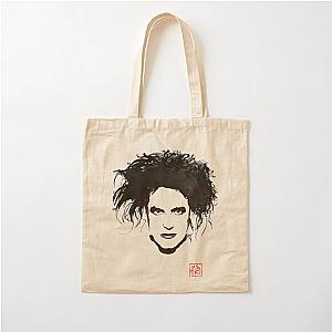 robert smith Cotton Tote Bag