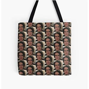 Robert Smith The Cure All Over Print Tote Bag