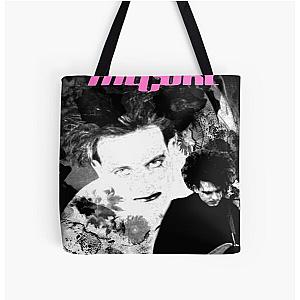 kure - Robert Smith All Over Print Tote Bag