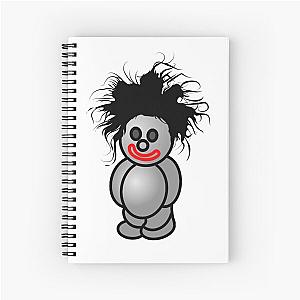 Mr Robert Smith JellyBaby Spiral Notebook