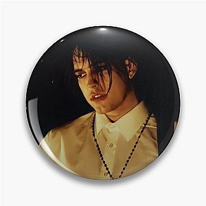 Robert Smith The cure Pin