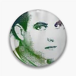 Robert Smith Pixel Pin