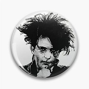 ICONS: ROBERT SMITH Pin