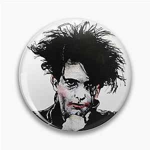 ICONS: ROBERT SMITH (C) Pin