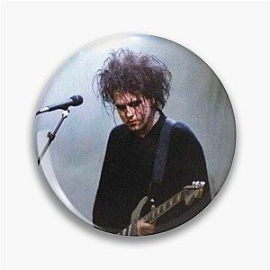 robert smith the cure band Pin