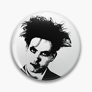 The Cure - Robert Smith Pin