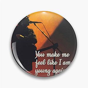 The Cure - Robert Smith silhouette Pin