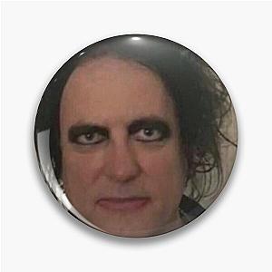 Robert Smith The Cure Pin