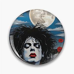 Robert Smith  Pin