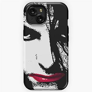 Robert Smith iPhone Tough Case