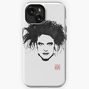 robert smith iPhone Tough Case