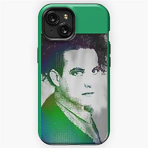 Robert Smith Pixel iPhone Tough Case