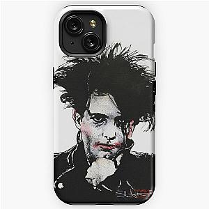 ICONS: ROBERT SMITH (C) iPhone Tough Case