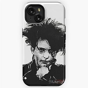 ICONS: ROBERT SMITH iPhone Tough Case