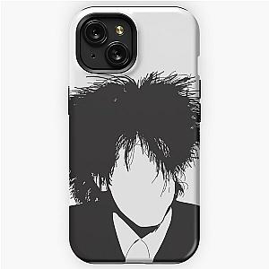 inspired Robert Smith  iPhone Tough Case