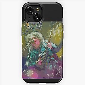 Robert Smith iPhone Tough Case