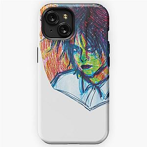 Robert Smith The Cure iPhone Tough Case