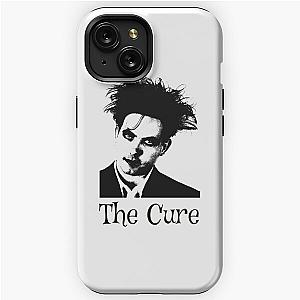 The Cure - Robert Smith iPhone Tough Case