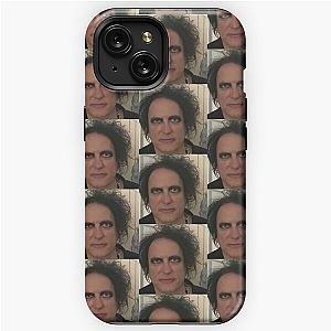 Robert Smith The Cure iPhone Tough Case