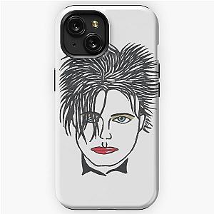 Robert Smith iPhone Tough Case