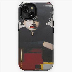 Robert Smith iPhone Tough Case