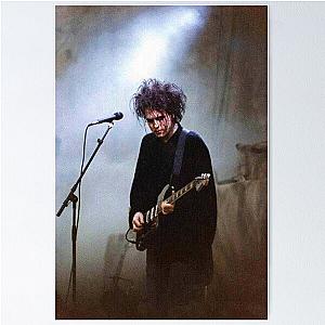 robert smith the cure band Poster