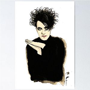 Robert Smith Poster