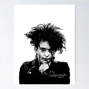 ICONS: ROBERT SMITH Poster