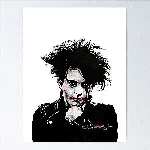 ICONS: ROBERT SMITH (C) Poster