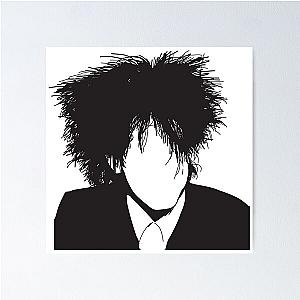 inspired Robert Smith  Poster