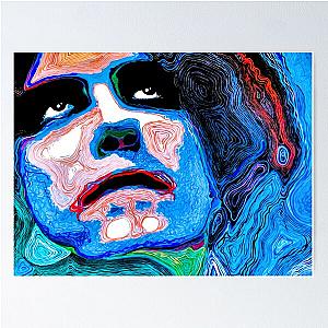 Robert Smith Poster