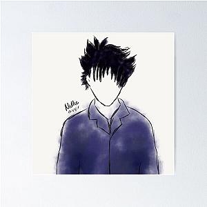 Robert Smith Poster