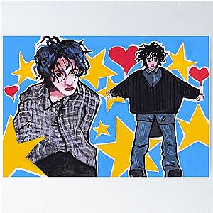 robert smith Poster