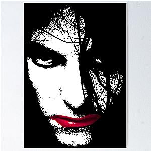 Robert Smith Poster