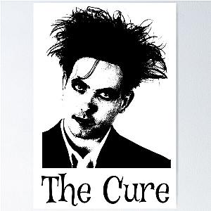 The Cure - Robert Smith Poster