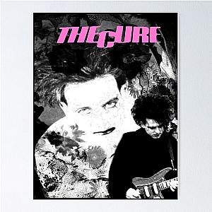 kure - Robert Smith Poster