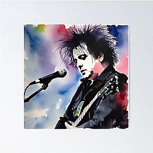 Robert Smith  Poster