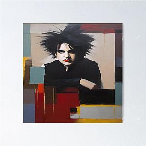 Robert Smith Poster